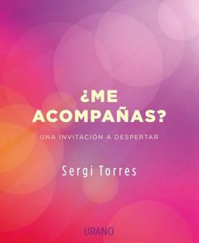 Paperback Me Acompañas? [Spanish] Book