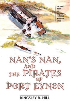 Paperback Nan's Nan and the Pirates of Port Eynon Book