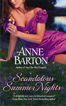Scandalous Summer Nights - Book #3 of the Honeycote