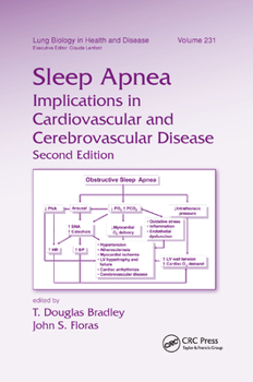 Paperback Sleep Apnea: Implications in Cardiovascular and Cerebrovascular Disease Book