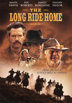Paperback The Long Ride Home Book
