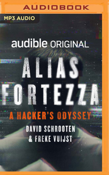 Audio CD Alias Fortezza: A Hacker's Odyssey Book