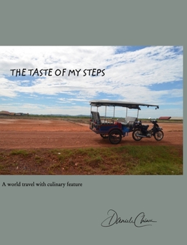 Hardcover The taste of my steps Book