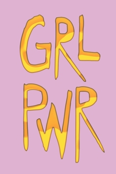 Paperback Grl Pwr: Brustkrebs Tagebuch * Logbuch * Erfahrungsbericht * F?r Krebspatienten [German] Book