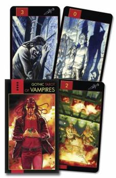 Gothic Tarot of Vampires