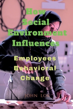 Paperback How Social Environment Influences Book