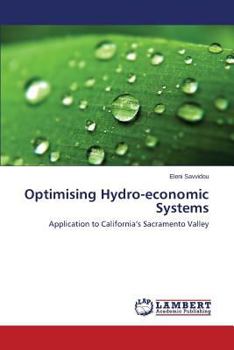 Paperback Optimising Hydro-economic Systems Book