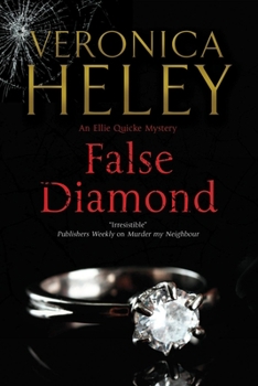Hardcover False Diamond Book