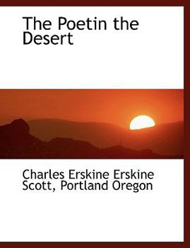 Paperback The Poetin the Desert Book