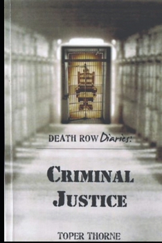 Paperback Death Row Diaries: Criminal Justice Book