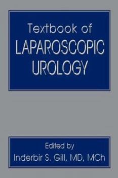 Hardcover Textbook of Laparoscopic Urology Book