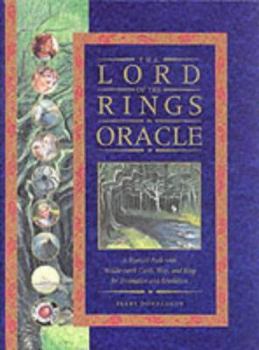 Paperback The 'Lord of the Rings' Oracle Book