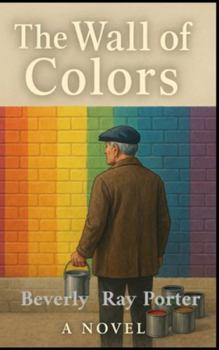 Hardcover The Wall of Color Book