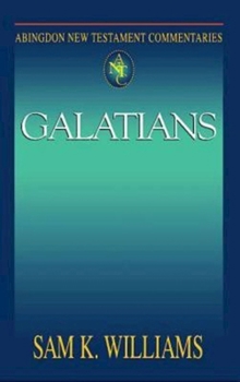 Paperback Abingdon New Testament Commentaries: Galatians Book