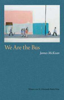 Paperback We Are the Bus Book