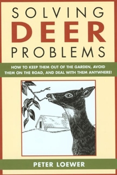 Paperback Solving Squirrel Problems: How to Keep This Ubiquitous Pest Out of Home and Garden Book