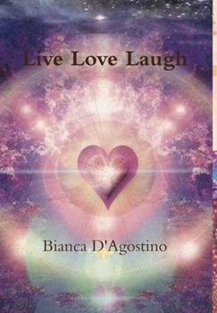 Hardcover Live Love Laugh Book