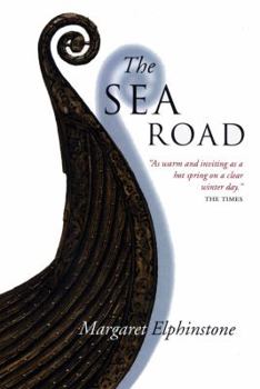 Paperback The Sea Road Book