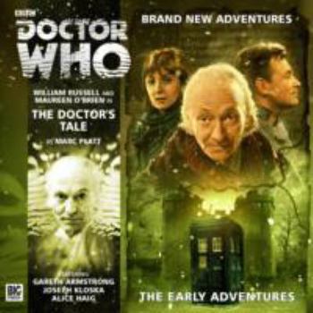 Audio CD The Doctor's Tale (Doctor Who - The Early Adventures) Book