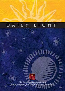 Hardcover Daily Light Book