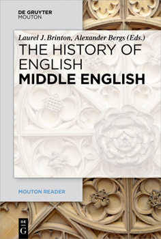 Perfect Paperback Middle English (Mouton Reader) Book