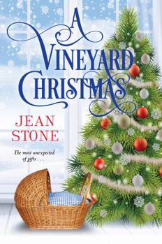 Paperback A Vineyard Christmas Book