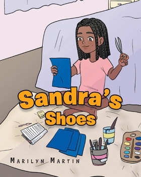 Paperback Sandra's Shoes Book