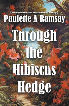 Paperback Through the Hibiscus Hedge Book