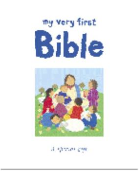 My Very First Bible Gift (Gift Edition)