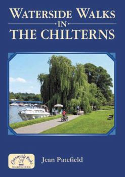 Paperback Waterside Walks in the Chilterns Book