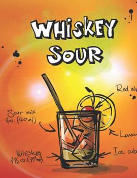 Paperback Whiskey Sour: Cocktailrezepte [German] Book
