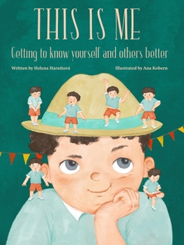 Paperback This Is Me: Getting to Know Yourself and Others Better Book