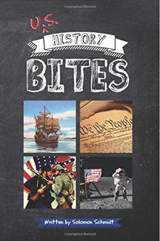 Paperback U.S. History Bites Book