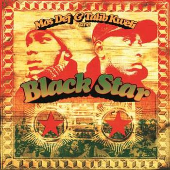 Vinyl Mos Def & Talib Kweli Are Black Star (LP)(Pictured Book