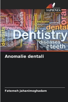 Paperback Anomalie dentali [Italian] Book