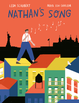 Hardcover Nathan's Song Book