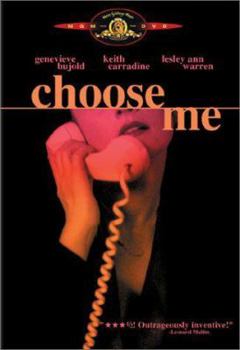 DVD Choose Me Book