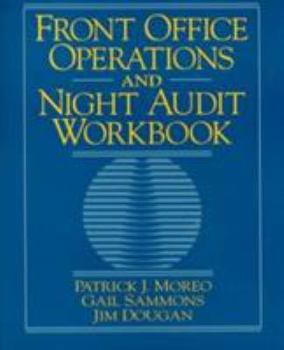 Paperback Front Office Operations and Night Audit Workbook Book