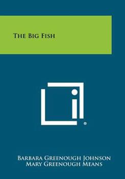 Paperback The Big Fish Book