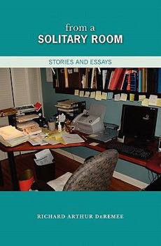 Paperback From a Solitary Room: Stories and Essays Book