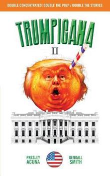 Paperback Trumpicana II Book