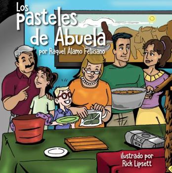 Paperback Los pasteles de Abuela [Spanish] Book