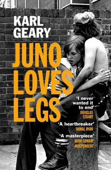 Paperback Vintage Juno Loves Legs. Book