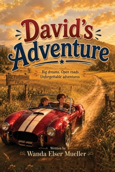 Paperback David's Adventure Book