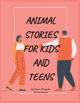 Paperback Animal Stories for Kids and Teens Book