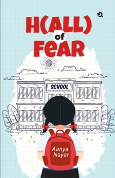 Paperback (H)all of Fear Book