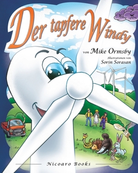 Paperback Der tapfere Windy [German] Book