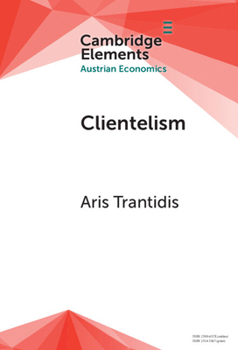 Hardcover Clientelism Book