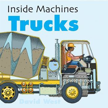 Trucks - Book  of the Mechanic Mike's Machines