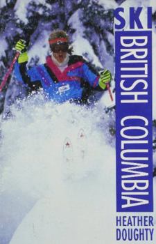 Paperback Ski British Columbia Book